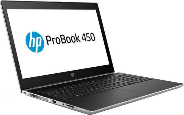 Замена южного моста на ноутбуке HP ProBook 450 G5 2RS20EA